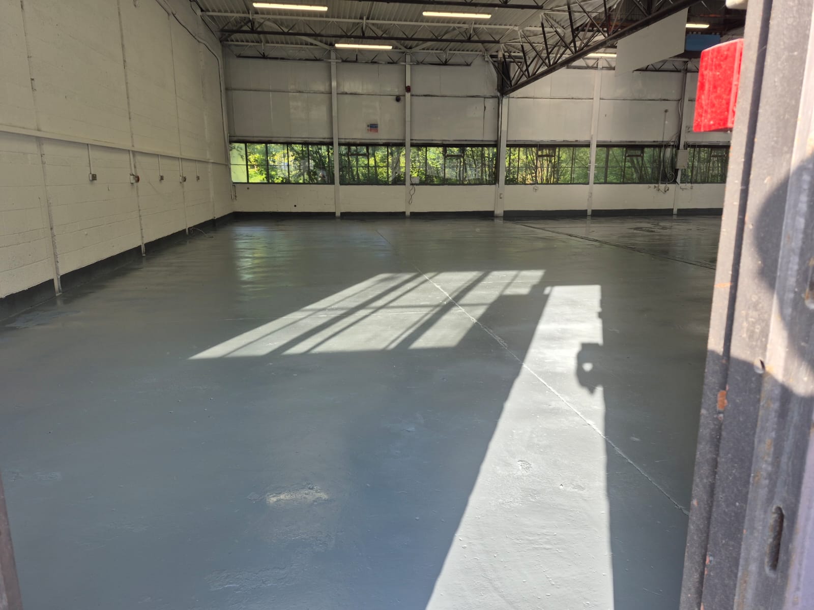 Roof Re-Dyeing & Restoration